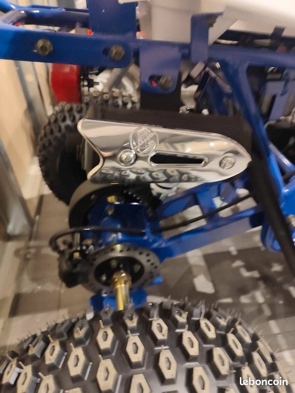 Quad 125cc Speedy - 4